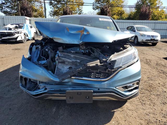 Photo 4 VIN: 2HKRM4H50FH645035 - HONDA CR-V EX 