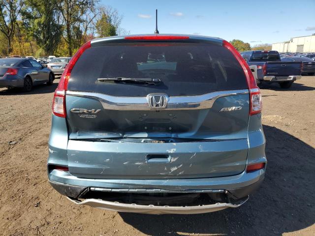 Photo 5 VIN: 2HKRM4H50FH645035 - HONDA CR-V EX 