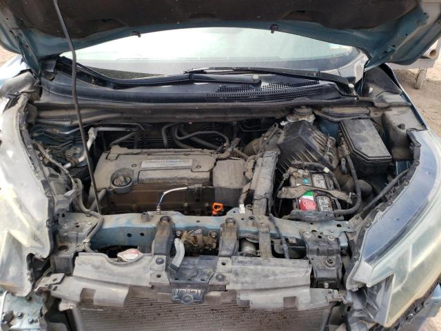 Photo 10 VIN: 2HKRM4H50FH645052 - HONDA CR-V EX 