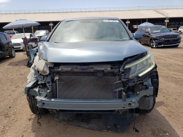 Photo 4 VIN: 2HKRM4H50FH645052 - HONDA CR-V EX 