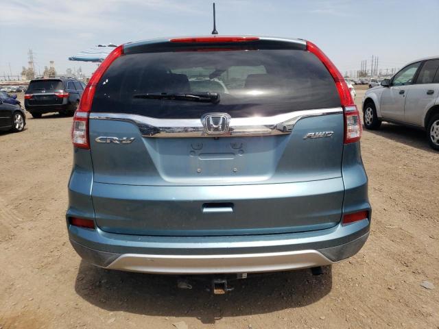 Photo 5 VIN: 2HKRM4H50FH645052 - HONDA CR-V EX 