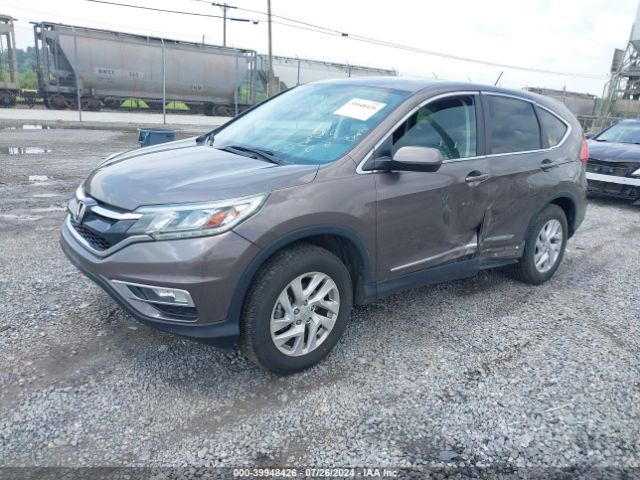 Photo 1 VIN: 2HKRM4H50FH649327 - HONDA CR-V 