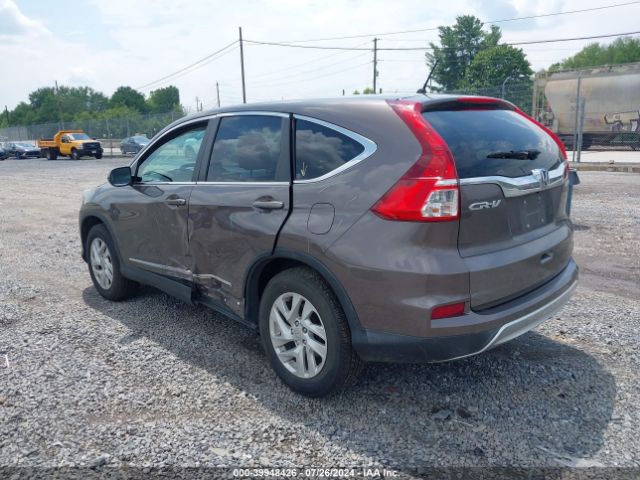 Photo 2 VIN: 2HKRM4H50FH649327 - HONDA CR-V 