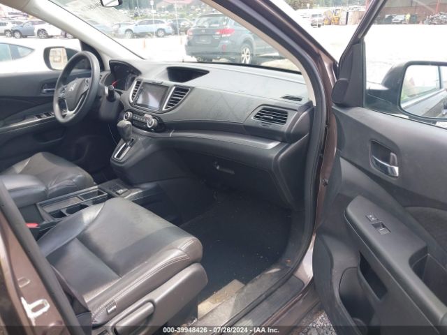 Photo 4 VIN: 2HKRM4H50FH649327 - HONDA CR-V 