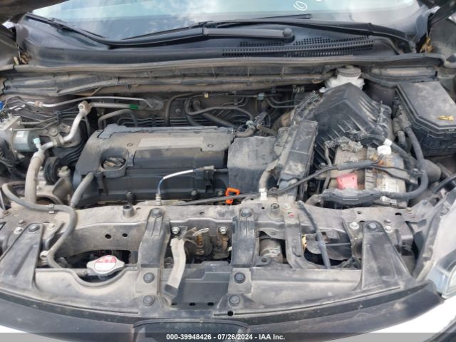 Photo 9 VIN: 2HKRM4H50FH649327 - HONDA CR-V 