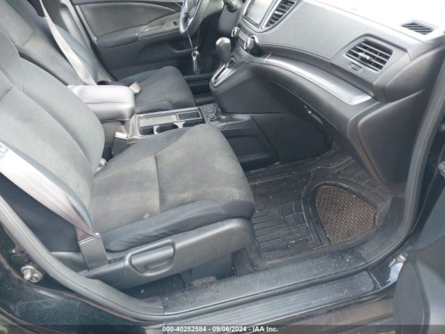 Photo 4 VIN: 2HKRM4H50FH651997 - HONDA CR-V 