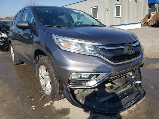 Photo 0 VIN: 2HKRM4H50FH653748 - HONDA CR-V EX 