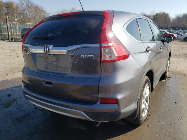 Photo 3 VIN: 2HKRM4H50FH653748 - HONDA CR-V EX 