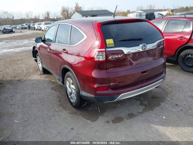 Photo 2 VIN: 2HKRM4H50FH654012 - HONDA CR-V 