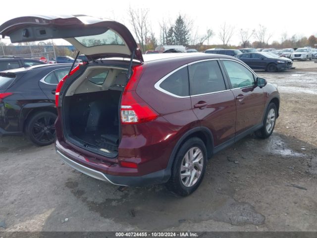 Photo 3 VIN: 2HKRM4H50FH654012 - HONDA CR-V 