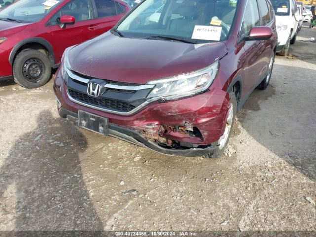 Photo 5 VIN: 2HKRM4H50FH654012 - HONDA CR-V 