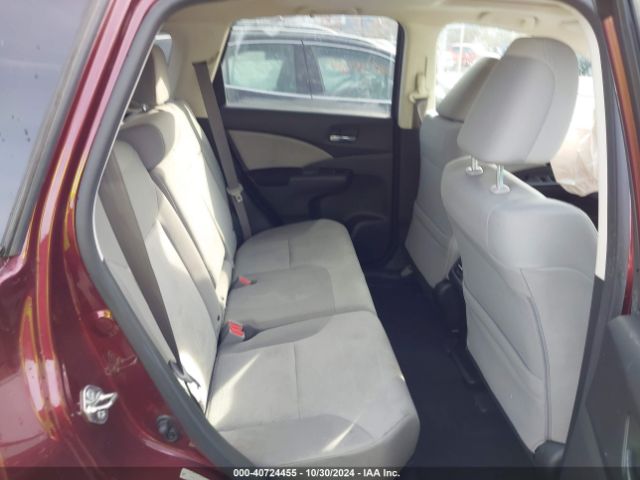 Photo 7 VIN: 2HKRM4H50FH654012 - HONDA CR-V 