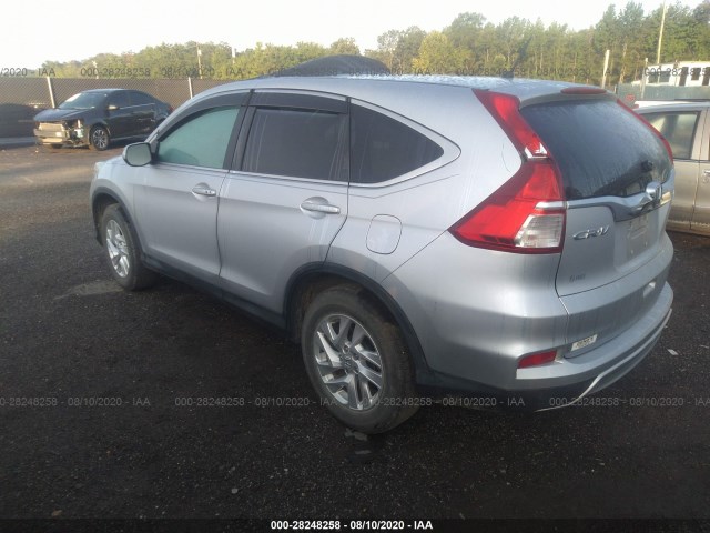 Photo 2 VIN: 2HKRM4H50FH657864 - HONDA CR-V 