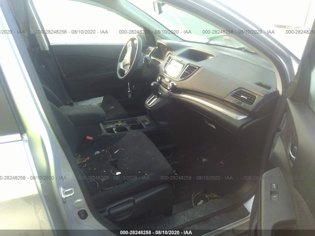 Photo 4 VIN: 2HKRM4H50FH657864 - HONDA CR-V 