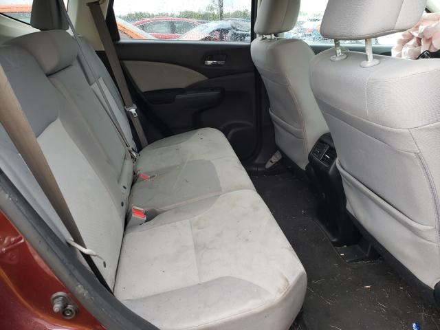 Photo 5 VIN: 2HKRM4H50FH660960 - HONDA CR-V EX 