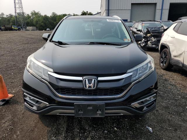 Photo 4 VIN: 2HKRM4H50FH662045 - HONDA CR-V EX 