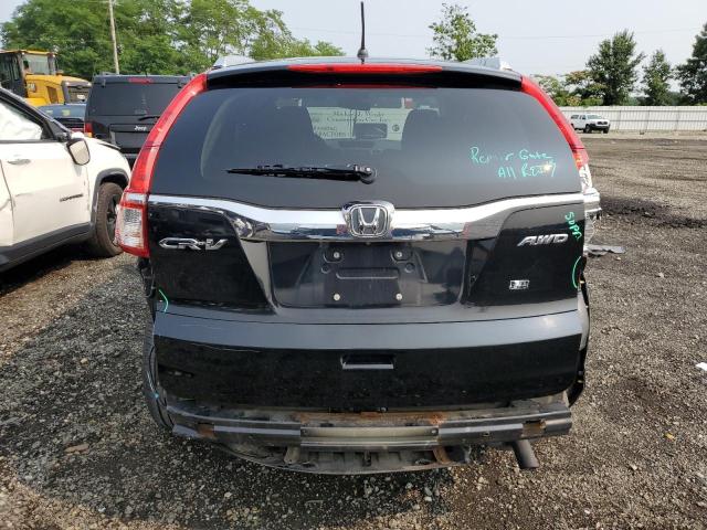 Photo 5 VIN: 2HKRM4H50FH662045 - HONDA CR-V EX 