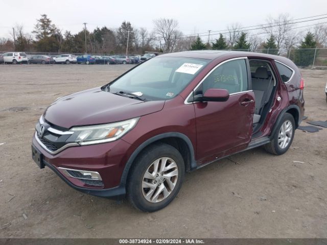 Photo 1 VIN: 2HKRM4H50FH663910 - HONDA CR-V 