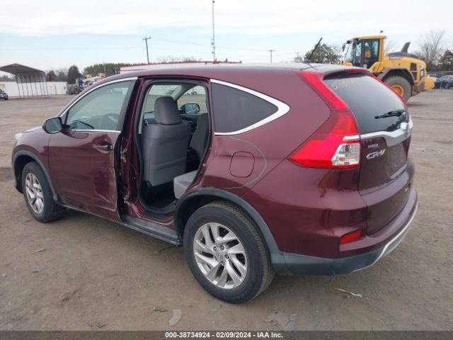 Photo 2 VIN: 2HKRM4H50FH663910 - HONDA CR-V 