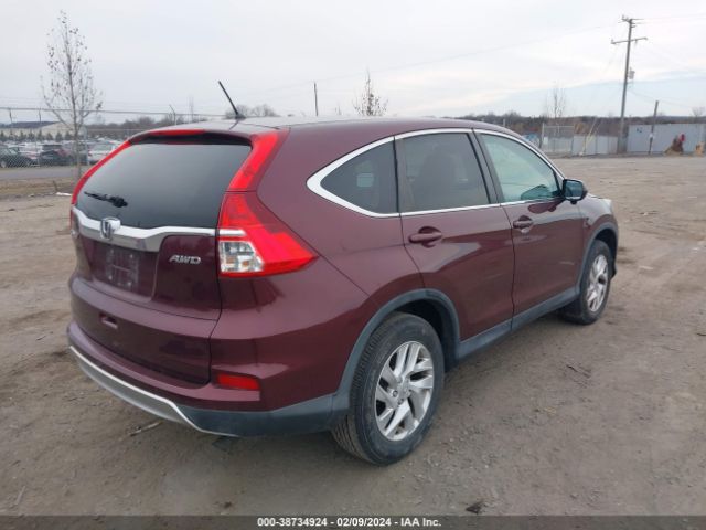 Photo 3 VIN: 2HKRM4H50FH663910 - HONDA CR-V 