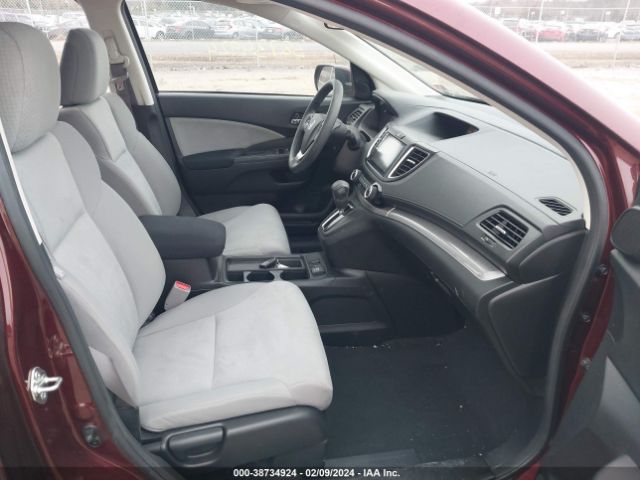 Photo 4 VIN: 2HKRM4H50FH663910 - HONDA CR-V 