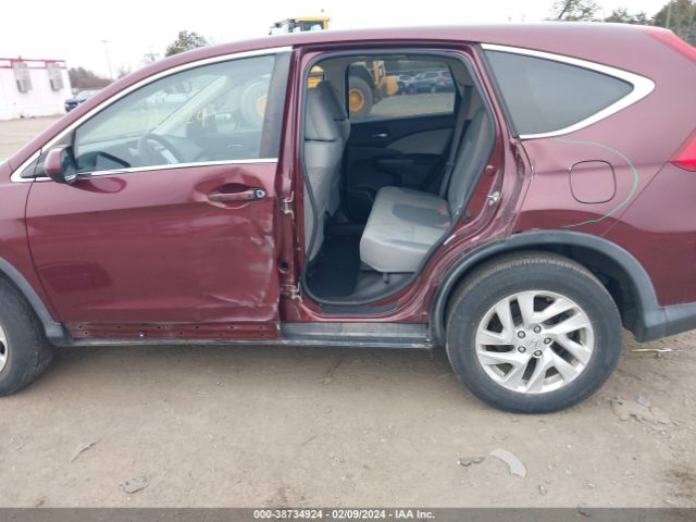 Photo 5 VIN: 2HKRM4H50FH663910 - HONDA CR-V 