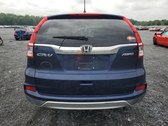 Photo 5 VIN: 2HKRM4H50FH664975 - HONDA CRV 