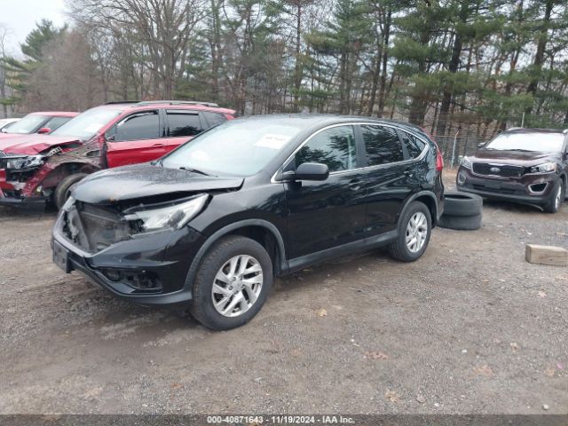 Photo 1 VIN: 2HKRM4H50FH667830 - HONDA CR-V 