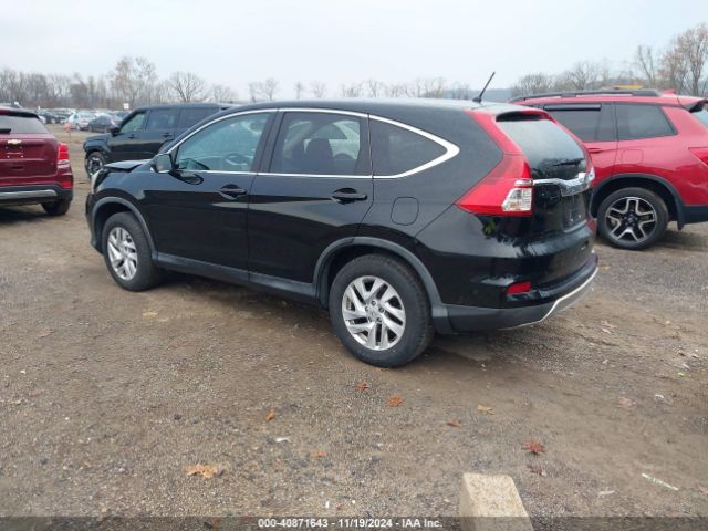 Photo 2 VIN: 2HKRM4H50FH667830 - HONDA CR-V 