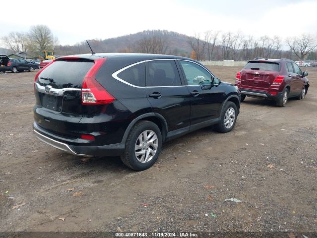 Photo 3 VIN: 2HKRM4H50FH667830 - HONDA CR-V 