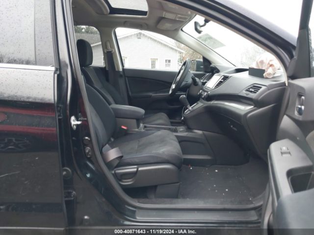 Photo 4 VIN: 2HKRM4H50FH667830 - HONDA CR-V 