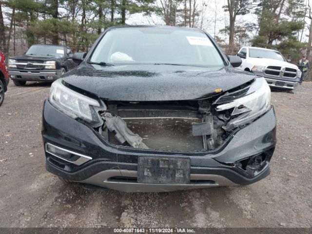 Photo 5 VIN: 2HKRM4H50FH667830 - HONDA CR-V 