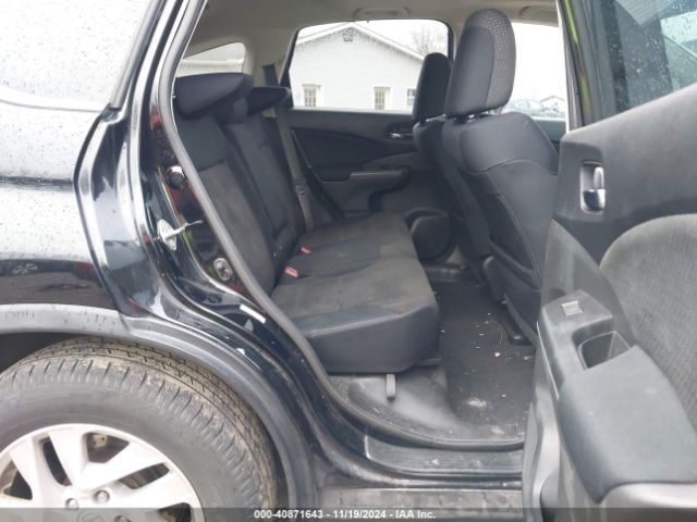 Photo 7 VIN: 2HKRM4H50FH667830 - HONDA CR-V 