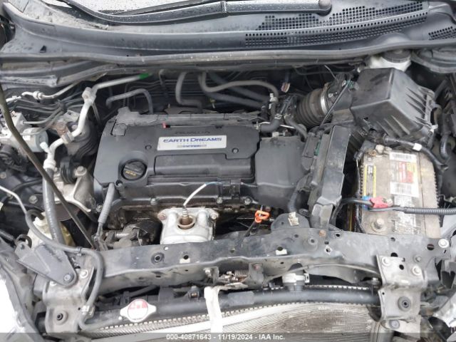 Photo 9 VIN: 2HKRM4H50FH667830 - HONDA CR-V 