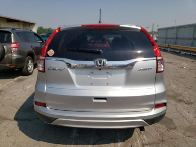 Photo 5 VIN: 2HKRM4H50FH670744 - HONDA CR-V EX 