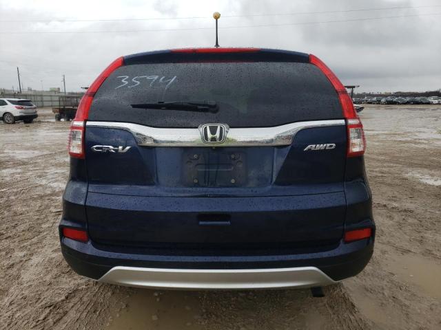 Photo 5 VIN: 2HKRM4H50FH673594 - HONDA CR-V EX 