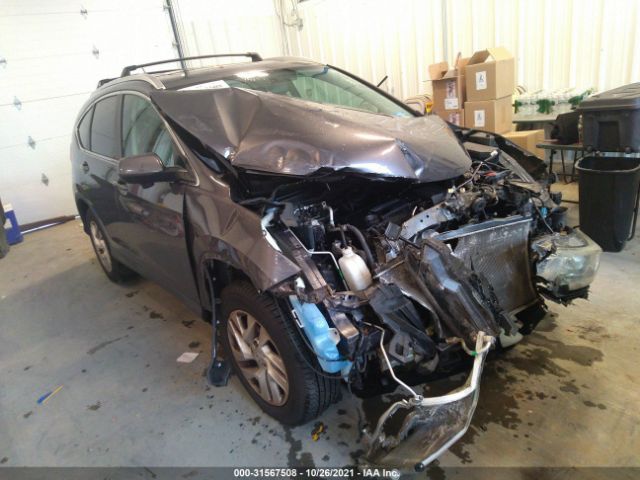 Photo 0 VIN: 2HKRM4H50FH673658 - HONDA CR-V 