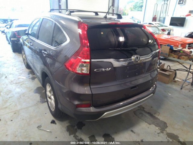 Photo 2 VIN: 2HKRM4H50FH673658 - HONDA CR-V 