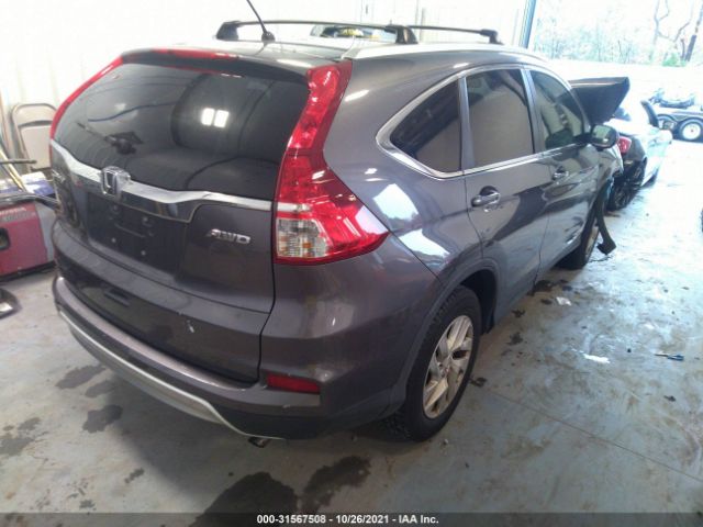 Photo 3 VIN: 2HKRM4H50FH673658 - HONDA CR-V 