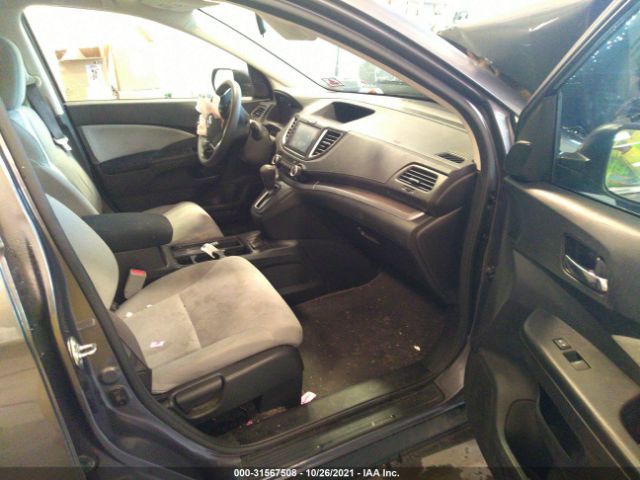 Photo 4 VIN: 2HKRM4H50FH673658 - HONDA CR-V 