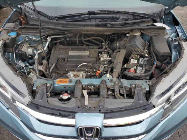 Photo 11 VIN: 2HKRM4H50FH675863 - HONDA CR-V EX 