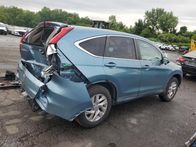 Photo 2 VIN: 2HKRM4H50FH675863 - HONDA CR-V EX 