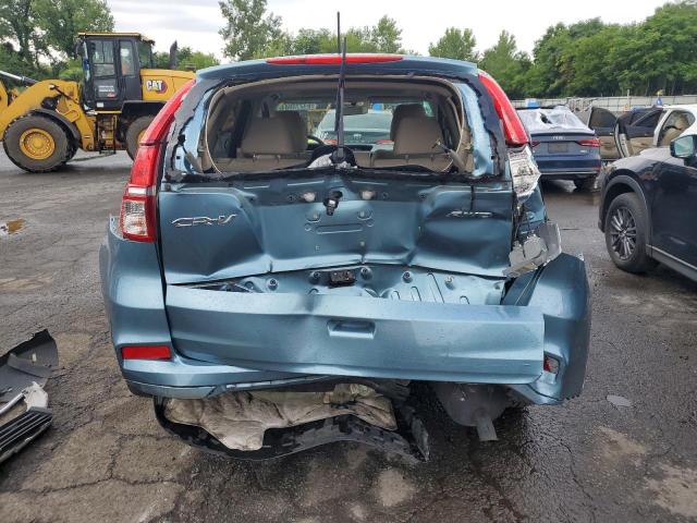 Photo 5 VIN: 2HKRM4H50FH675863 - HONDA CR-V EX 