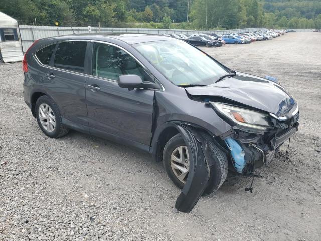 Photo 3 VIN: 2HKRM4H50FH677371 - HONDA CR-V EX 