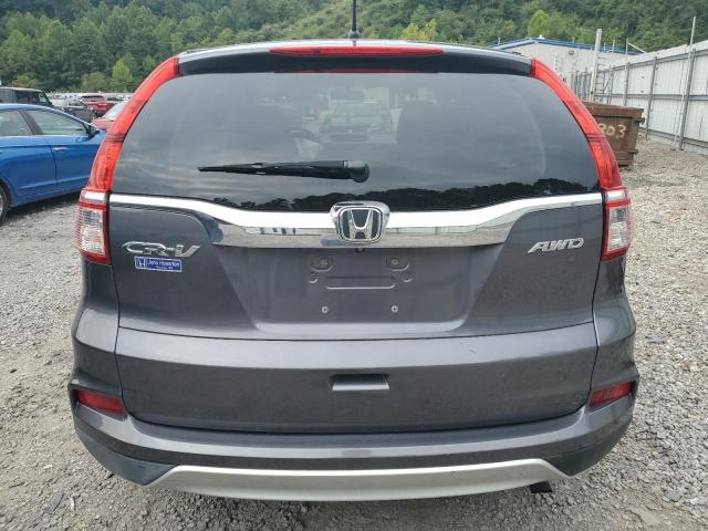 Photo 5 VIN: 2HKRM4H50FH677371 - HONDA CR-V EX 