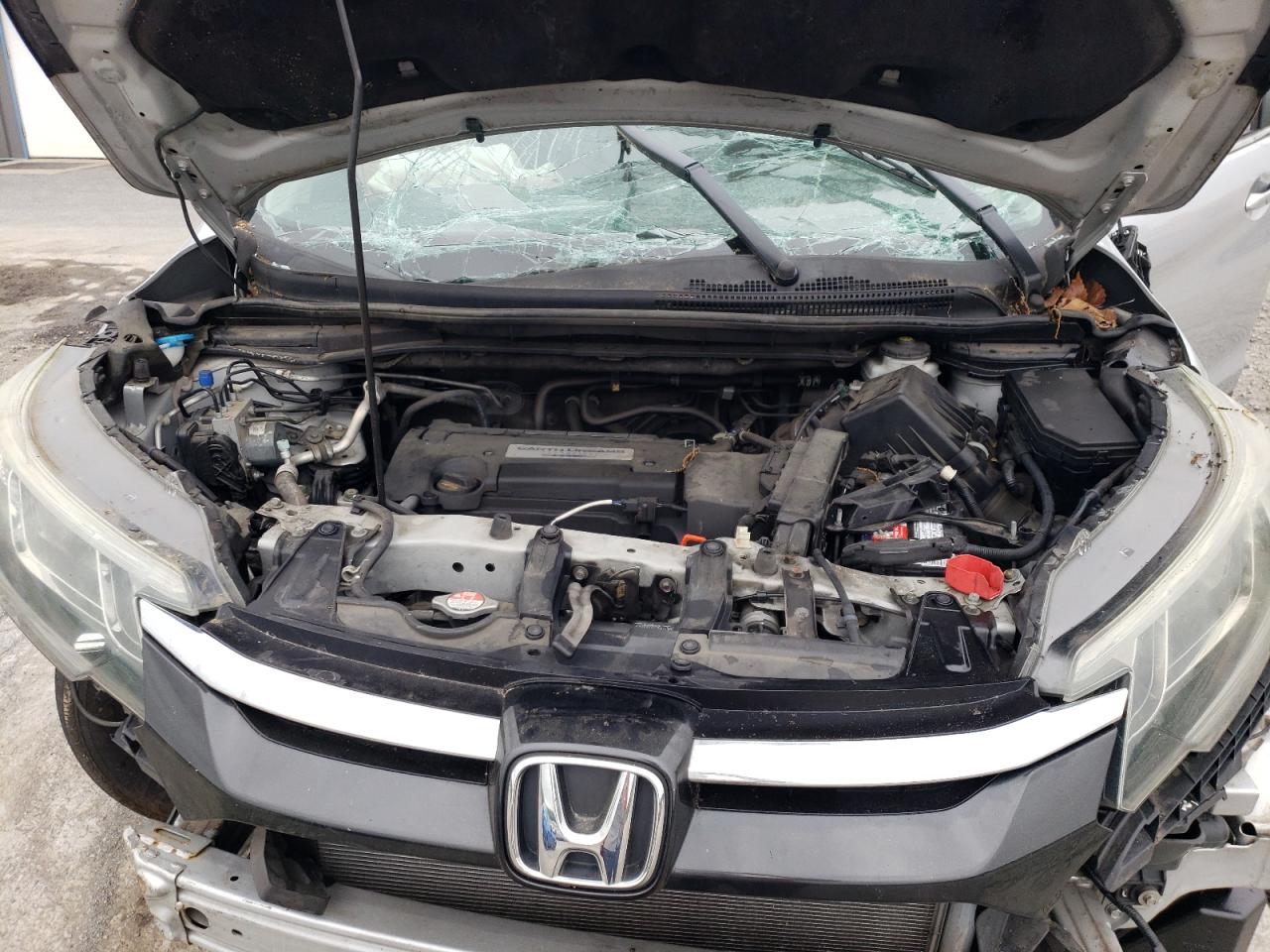 Photo 11 VIN: 2HKRM4H50FH683221 - HONDA CR-V 