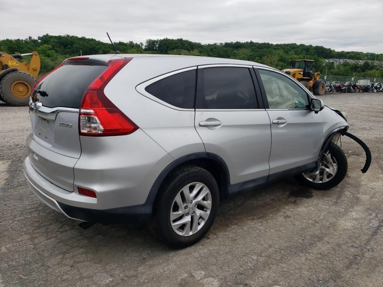 Photo 2 VIN: 2HKRM4H50FH683221 - HONDA CR-V 