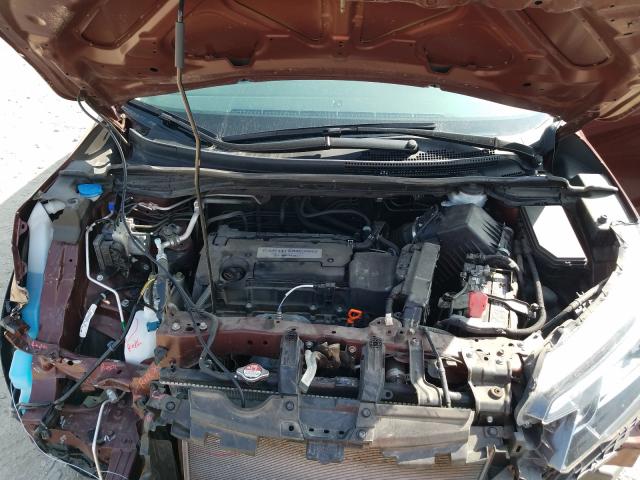 Photo 6 VIN: 2HKRM4H50FH685230 - HONDA CR-V EX 