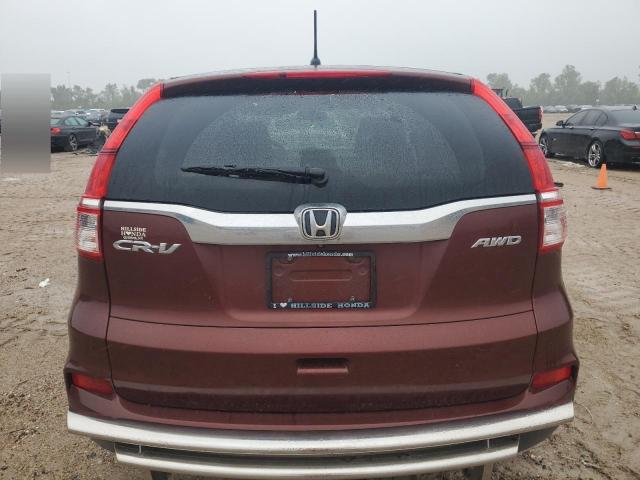 Photo 5 VIN: 2HKRM4H50FH685342 - HONDA CR-V EX 