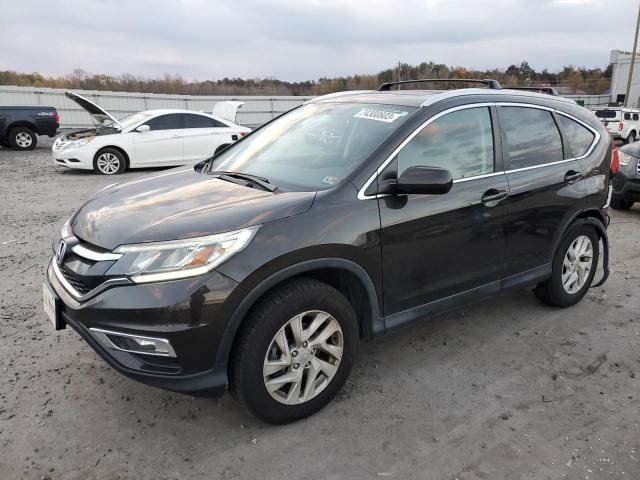 Photo 0 VIN: 2HKRM4H50FH692548 - HONDA CRV 